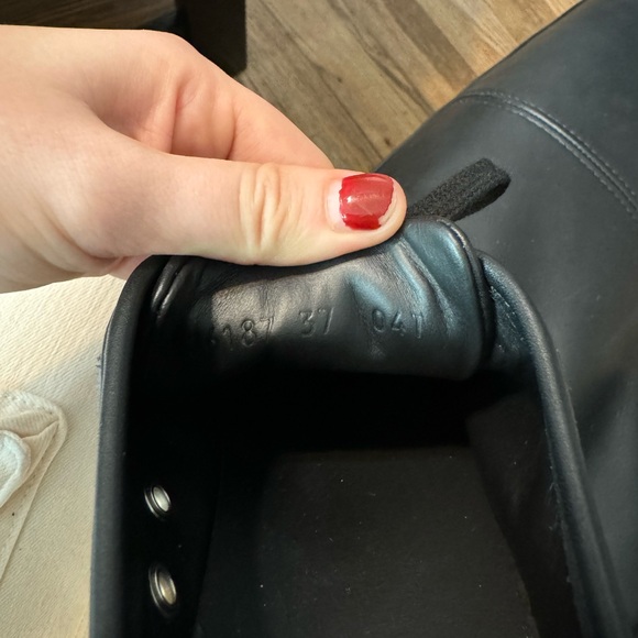 Gucci Women's GG Monogram Low-Top Sneakers EU 37, US 7 - Picture 4 of 10